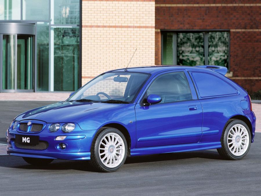  MG ZR Express 2003 года  (фото 1 из 8)